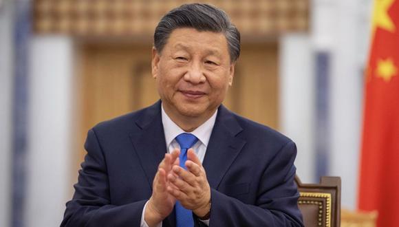 El presidente de China, Xi Jinping. (GETTY IMAGES)