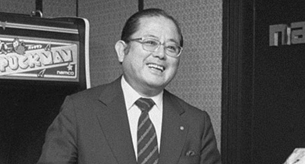 El expresidente y fundador de la compañía desarrolladora de videojuegos Namco, Masaya Nakamura, falleció el pasado 22 de enero a la edad de 91 años, según informó hoy la propia empresa en un comunicado. (foto: captura)