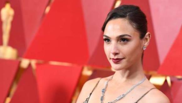 Gal Gadot. (Foto: Angela Weiss / AFP). / ANGELA WEISS