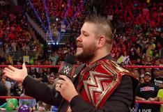 WWE: cobertura y resultados de todas las peleas en Monday Night Raw