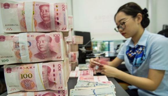 La inclusión de China en la lista de "manipuladores de divisa" era uno de los principales escollos en las negociaciones para poner fin a la guerra comercial entre los dos países. (Foto: Getty Images)