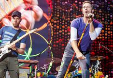Chris Martin de Coldplay confiesa que de niño era “muy homofóbico”