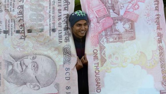 [BBC] Lección para Venezuela del fracaso de billetes en India