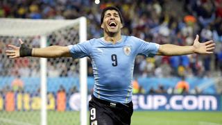  Luis Suárez, el goleador que decidió ser futbolista por amor