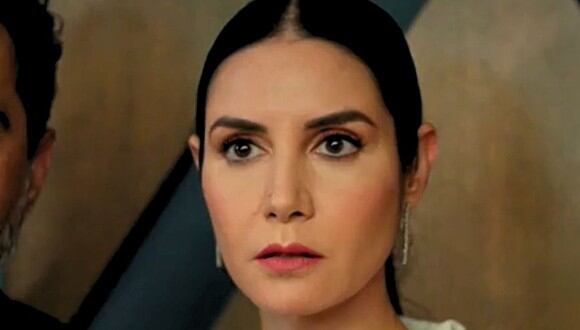 La actriz Ahu Yağtu como Suzan Manyasli en la telenovela turca "Hermanos" (Foto: NG Medya)