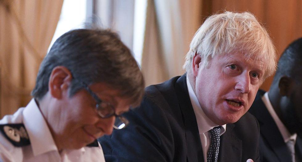 4 revelations from the report on Boris Johnson’s parties during confinement