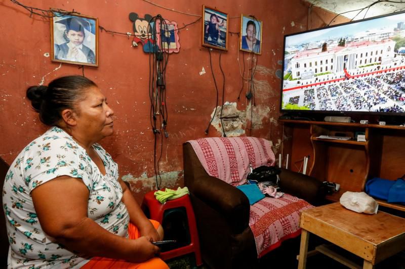 Los niveles de pobreza han aumentado en El Salvador y las cuentas del Estado no cuadran. (JAVIER APARICIO/EPA-EFE/REX/SHUTTERSTOCK).