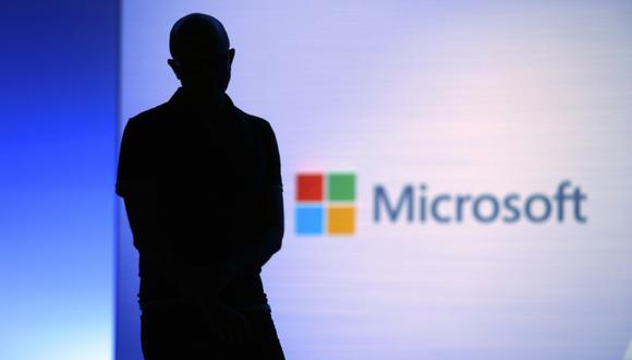 Los accionistas de Microsoft se anotaron en el último trimestre 1.14 dólares por título. (Foto: AP)