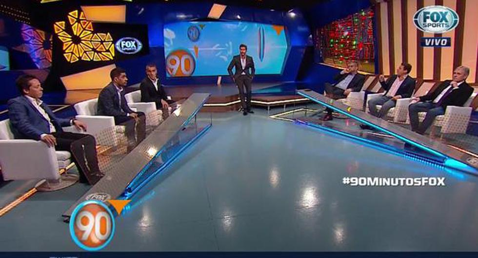 El programa 90 Minutos de Fútbol demostró su apoyo a la Selección Peruana. (Video: YouTube)