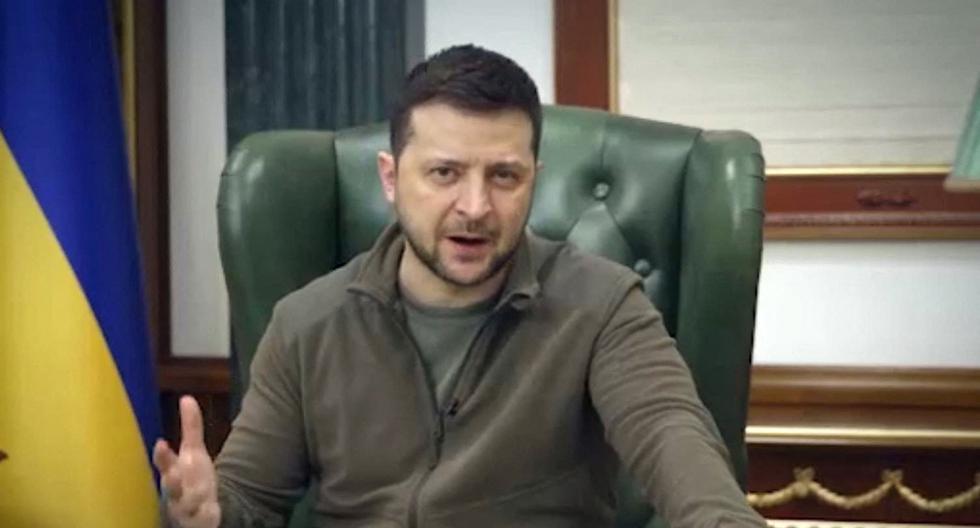 After admitting Ukraine will not join NATO, Zelensky asks allies for more weapons