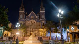 Cercado de Lima: luces LED fueron instaladas en parques, plazas y fachadas para ahorrar energía