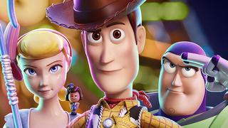 “Toy Story 4” se convierte en la película animada más vista del 2019