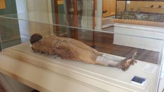 Brasil: La momia egipcia que "provocaba trances" y fue consumida por incendio del museo