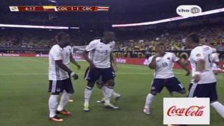 Copa América: Frank Fabra de héroe a villano con gol y autogol