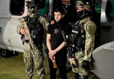 ‘El Nini’,  uno de los principales sicarios del Cártel de Sinaloa, fue extraditado a Estados Unidos