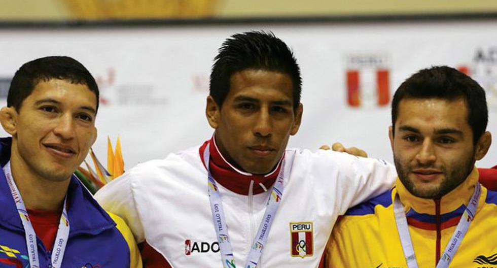 Juan Postigos obtiene medalla de oro en judo en los Juegos Bolivarianos. (Foto: Gettyimages)