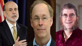 Nobel de Economía: Bernanke, Diamond y Dybvig reciben distinción por investigaciones sobre crisis financieras 