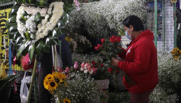 El 1 de noviembre se celebra en el Perú y otros países el que es conocido como el Día de todos los Santos (Foto: Britanie Arroyo / @photo.gec)