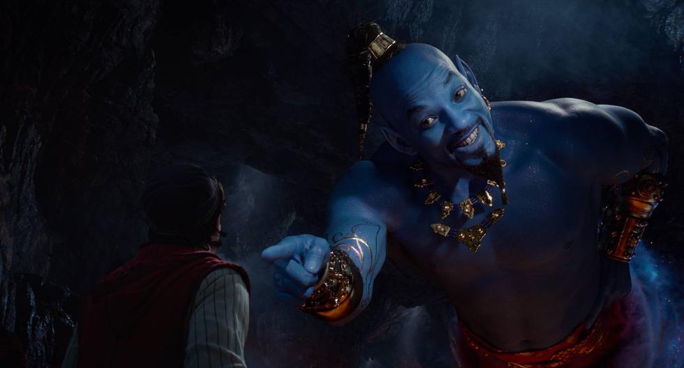 Will Smith es parte del elenco de Aladdin. (Foto: Difusión)