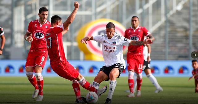 Colo Colo vs. La Calera: fotos del juego por el Campeonato Nacional de Chile