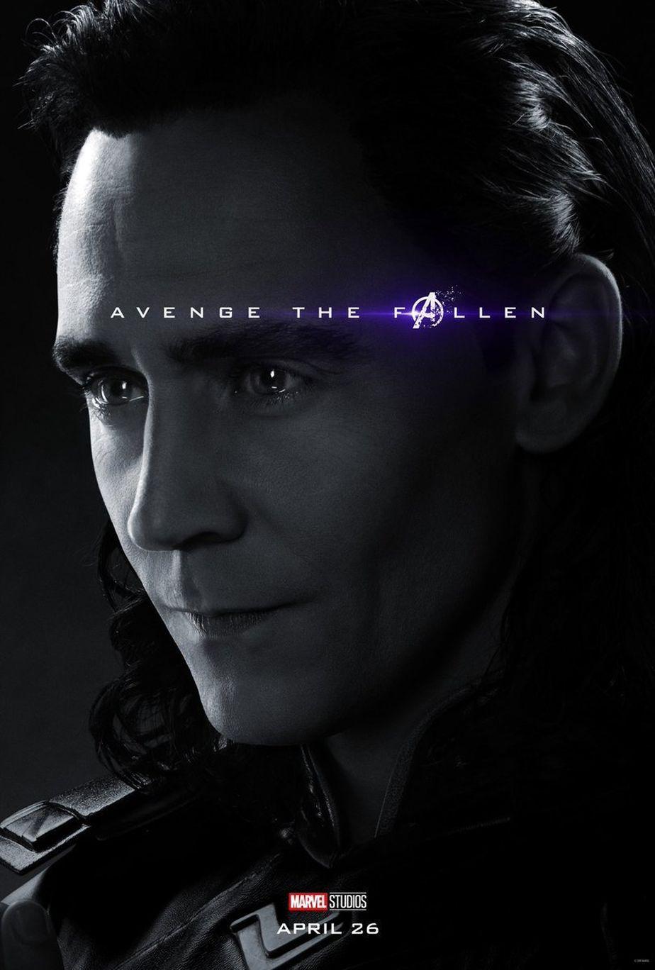 Loki - MUERTO (Foto: Avengers: Endgame / Marvel Studios)