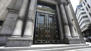Bolsa de Valores de Lima cae con fuerza en la apertura tras designación del nuevo Gabinete Ministerial