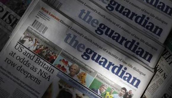 "The Guardian" busca nuevo director en su página de empleo