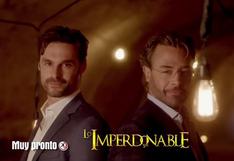 Lo Imperdonable: La nueva telenovela de Televisa (VIDEO)