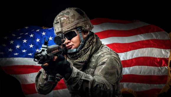 ¿Cuánto es el sueldo de un soldado en Estados Unidos?