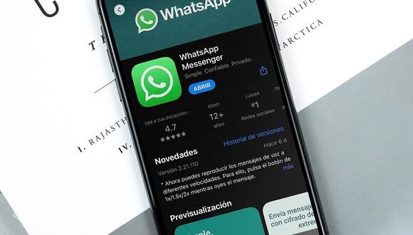 De esta manera podrás actualizar WhatsApp sin problemas. (Foto: MAG)