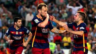 Rakitic: "Barcelona tiene que ganar como sea, con o sin brío"