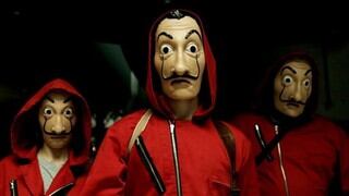 La casa de papel: la máscara de Don Quijote, la otra opción que casi destrona a Dalí