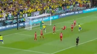 Richarlison anotó el 1-0 de Brasil sobre Serbia por el Mundial de Qatar 2022 | VIDEO