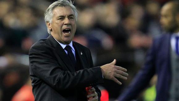 Ancelotti dio detalles de las presiones que sufrió en el Madrid