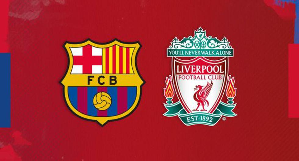 Barcelona y Liverpool se disputarán el pase a la final de la Champions League. (Foto: FC Barcelona)