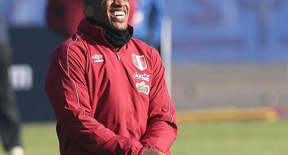 Jefferson Farfán ya juega con el Lokomotiv Moscú. Ante ello, Nolberto Solano estimó que su regreso a la Selección Peruana es muy probable para las Eliminatorias. (Foto: Getty Images)