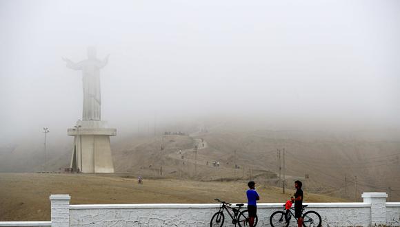 El lunes 10 de mayo se reportó la temperatura más baja en lo que va del año. (Foto: Hugo Curotto / @photo.gec)