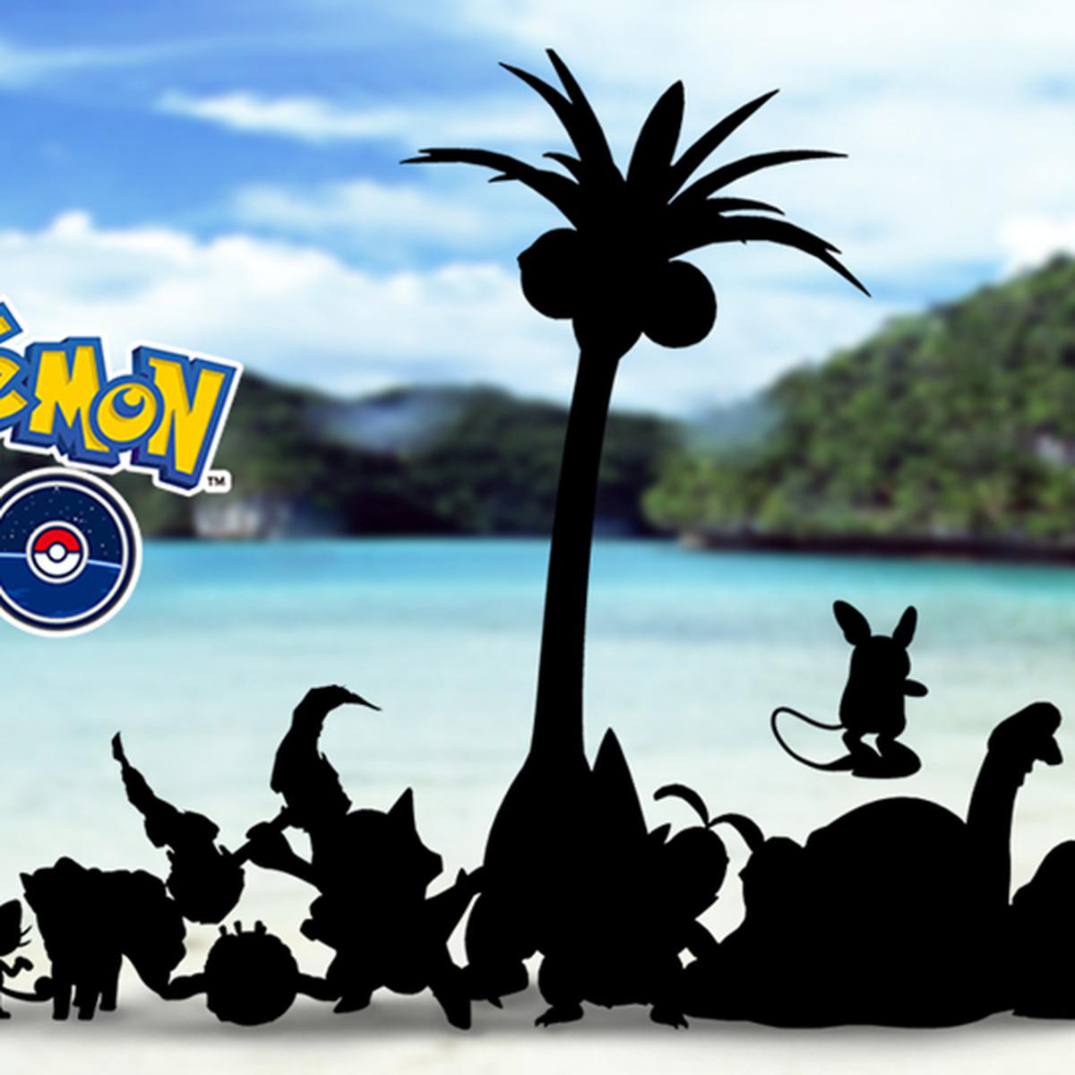 Pokémon GO kicks off the season of Alola: dates, new Pokémon and Tropical  Challenge - Meristation