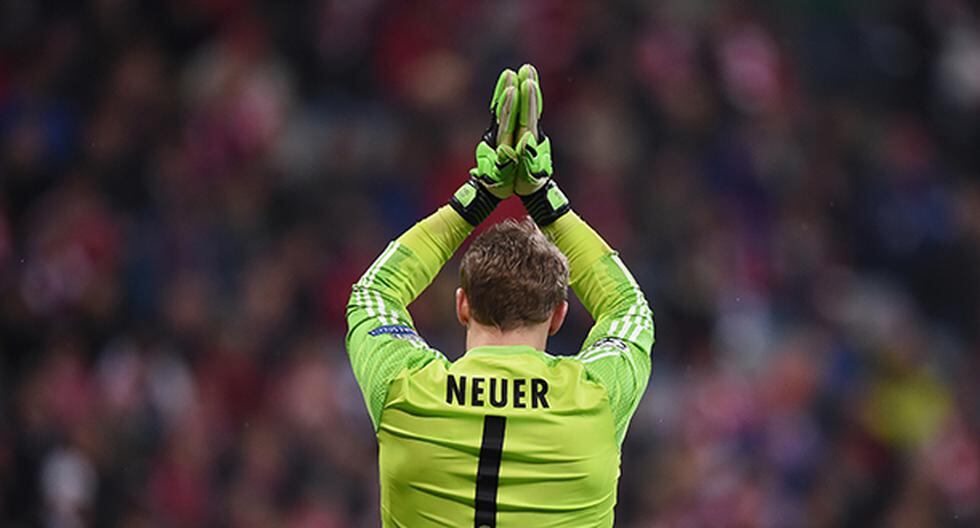 El Bayern arropa a Neuer ante un Balón de Oro \"merecido\" pero muy difícil. (Foto: Getty Images)