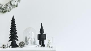 Tips para una decoración navideña de estilo minimalista