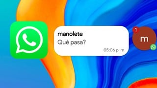 WhatsApp y los nuevos pasos para activar las burbujas al estilo de Facebook Messenger