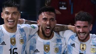 [RESUMEN] Argentina 3-0 Venezuela hoy por Eliminatorias 2022