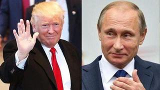 Putin: "Nadie, excepto nosotros, creyó que Trump ganaría"