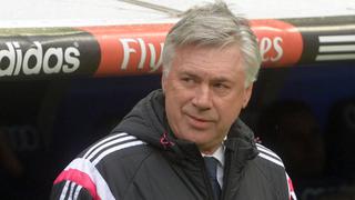 Carlo Ancelotti se pronunció por goles tempraneros al Madrid