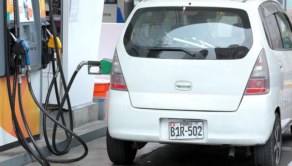 ¿Cuál es el precio del combustible? (Foto: GEC)