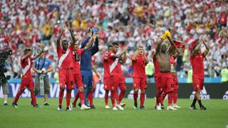 Selección peruana: ¿en qué posición delRánking FIFA termina el 2018?