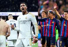 Resultado del Real Madrid vs Barcelona: quién ganará, según la inteligencia artificial