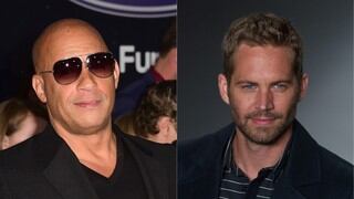 Vin Diesel recuerda a Paul Walker en el día de su cumpleaños