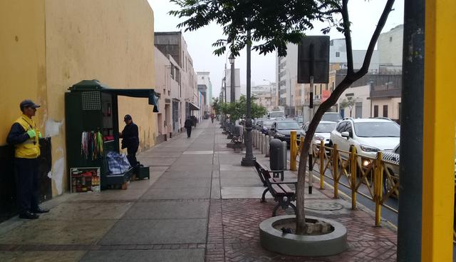 Estas lloviznas también se presentarían este jueves. (Foto: Gustavo Muñoz/GEC)