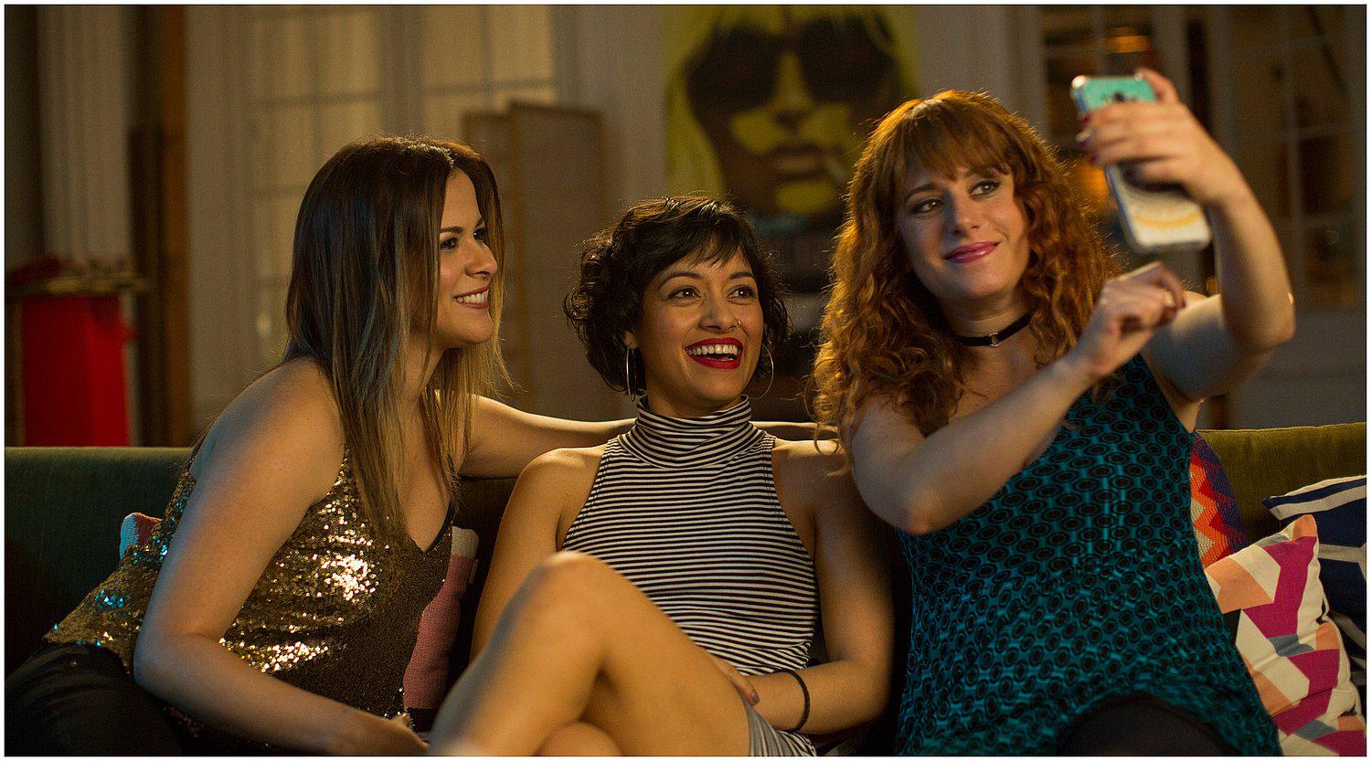 "Soltera codiciada": película peruana se encuentra disponible en Netflix. 